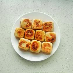 紫薯馅饼的做法[图]