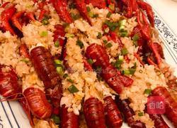 蒜蓉蒸虾的做法图解3