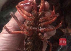 蒜蓉蒸虾的做法图解1