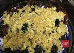 蒜蓉蒸虾的做法图解2