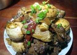 食材菜谱图