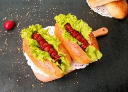 食材菜谱图