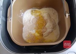 热狗面包的做法图解1