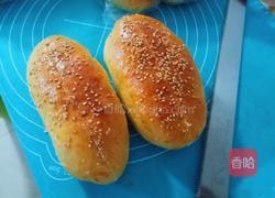 热狗面包的做法图解16