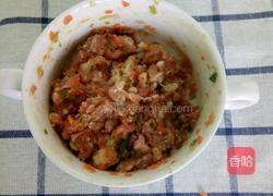 虾仁玉米小馄钝的做法图解7