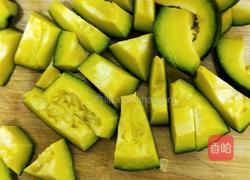 土豆炖小倭瓜的做法图解2