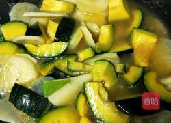 土豆炖小倭瓜的做法图解7