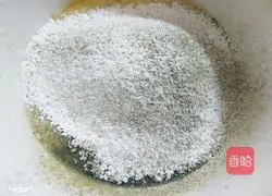 Illustration of how to make matcha towel rolls 4