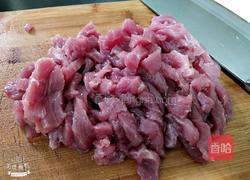 自制猪肉脯的做法图解3