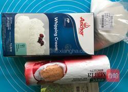 木糠杯的做法图解1