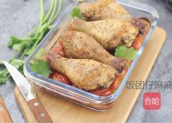 风味烤鸡腿的做法图解11