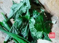 Illustration of homemade salt and pepper flat potatoes 4