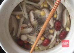 什锦菌汤的做法图解3
