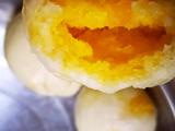 咸蛋黄流沙包的做法[图]