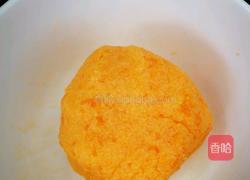 咸蛋黄流沙包的做法图解3