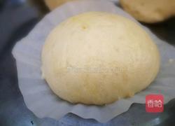 咸蛋黄流沙包的做法图解4
