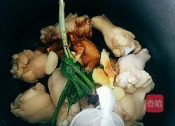 卤鸡腿的做法图解6