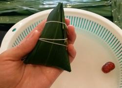 粽子包法
