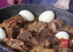 啤酒卤蛋烧排骨的做法图解5