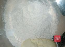 椰蓉排包(中种)的做法图解2