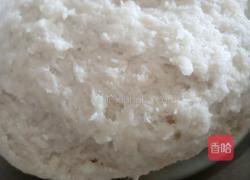 淡奶油吐司(中种)的做法图解2