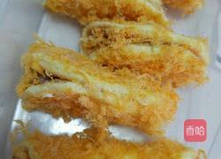 肉松小贝的做法图解9