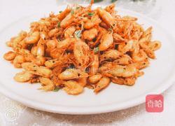 油炸小河虾的做法图解5