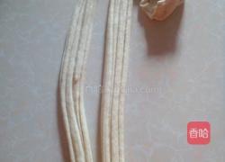 淡奶油吐司(中种)的做法图解5