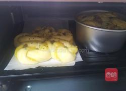 椰蓉面包的做法图解20