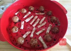 脏脏土豆馒头和香菇蘑菇馒头的做法图解10