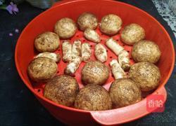 脏脏土豆馒头和香菇蘑菇馒头的做法图解11