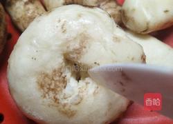 脏脏土豆馒头和香菇蘑菇馒头的做法图解12