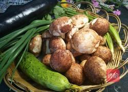 脏脏土豆馒头和香菇蘑菇馒头的做法图解15