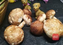 脏脏土豆馒头和香菇蘑菇馒头的做法图解18