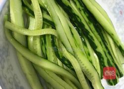 蟹棒寿司的做法图解3