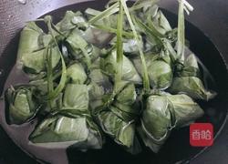 香菇叉烧粽的做法图解18