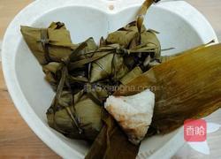 香菇叉烧粽的做法图解19