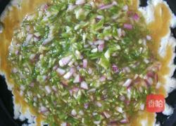 苦瓜洋葱煎蛋的做法图解9