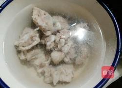 龙骨苦瓜黄豆汤的做法图解3