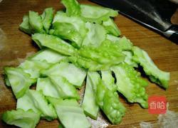 龙骨苦瓜黄豆汤的做法图解6