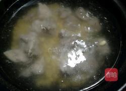 龙骨苦瓜黄豆汤的做法图解5