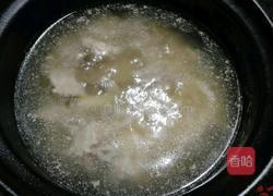 龙骨苦瓜黄豆汤的做法图解7