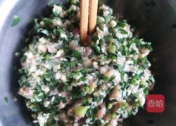 韭菜水饺的做法图解4