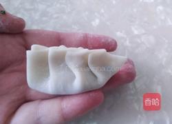 韭菜水饺的做法图解8