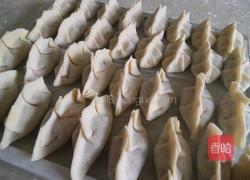 韭菜水饺的做法图解9
