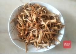 油炸杏鲍菇的做法图解6