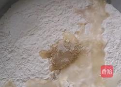 香脆芝麻饼的做法图解3