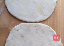 香脆芝麻饼的做法图解14