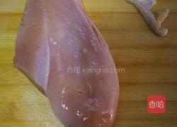 炸鸡柳的做法图解1