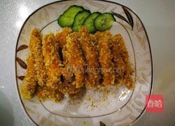 炸鸡柳的做法图解10